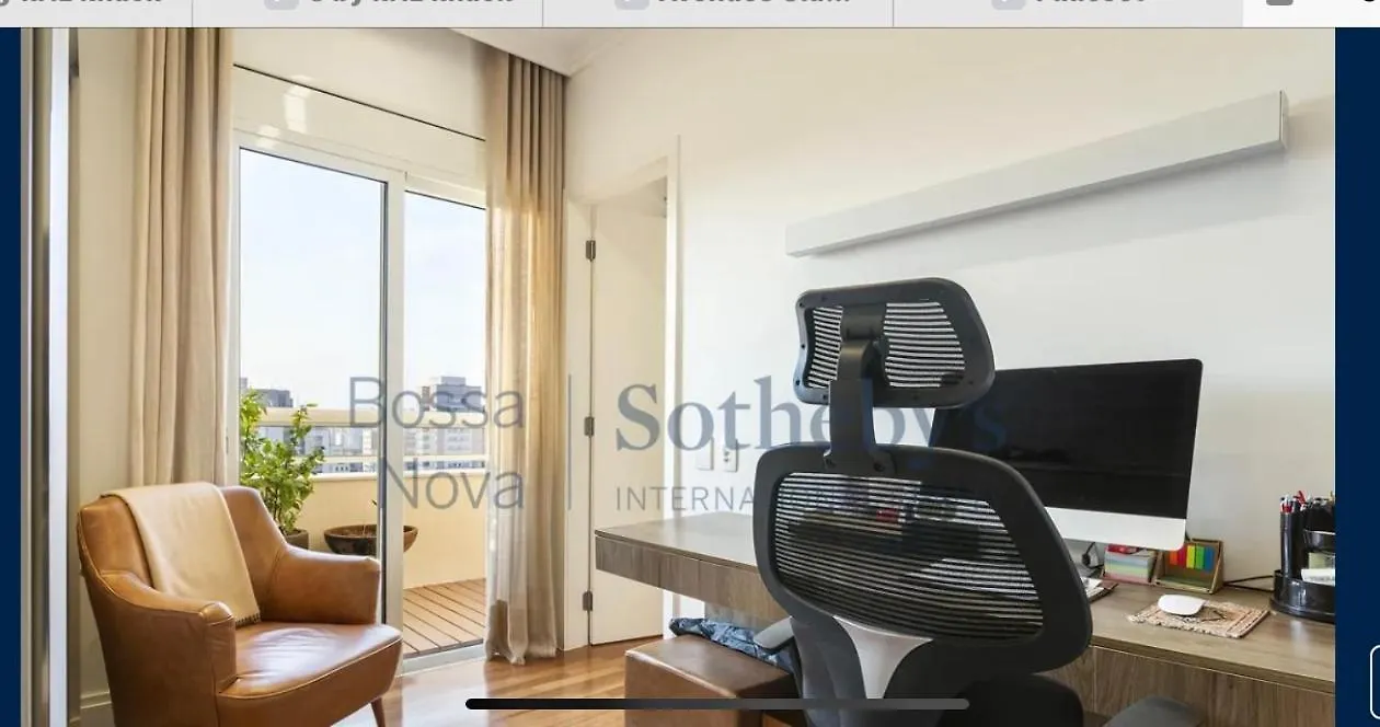Cobertura Duplex No Itaim Bibi Apartment Sao Paulo
