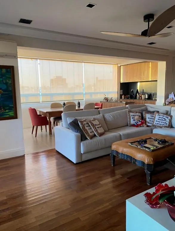 Cobertura Duplex No Itaim Bibi Apartment Sao Paulo