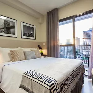 Nomah - Aptos Por Temporada No Brooklin Apartment