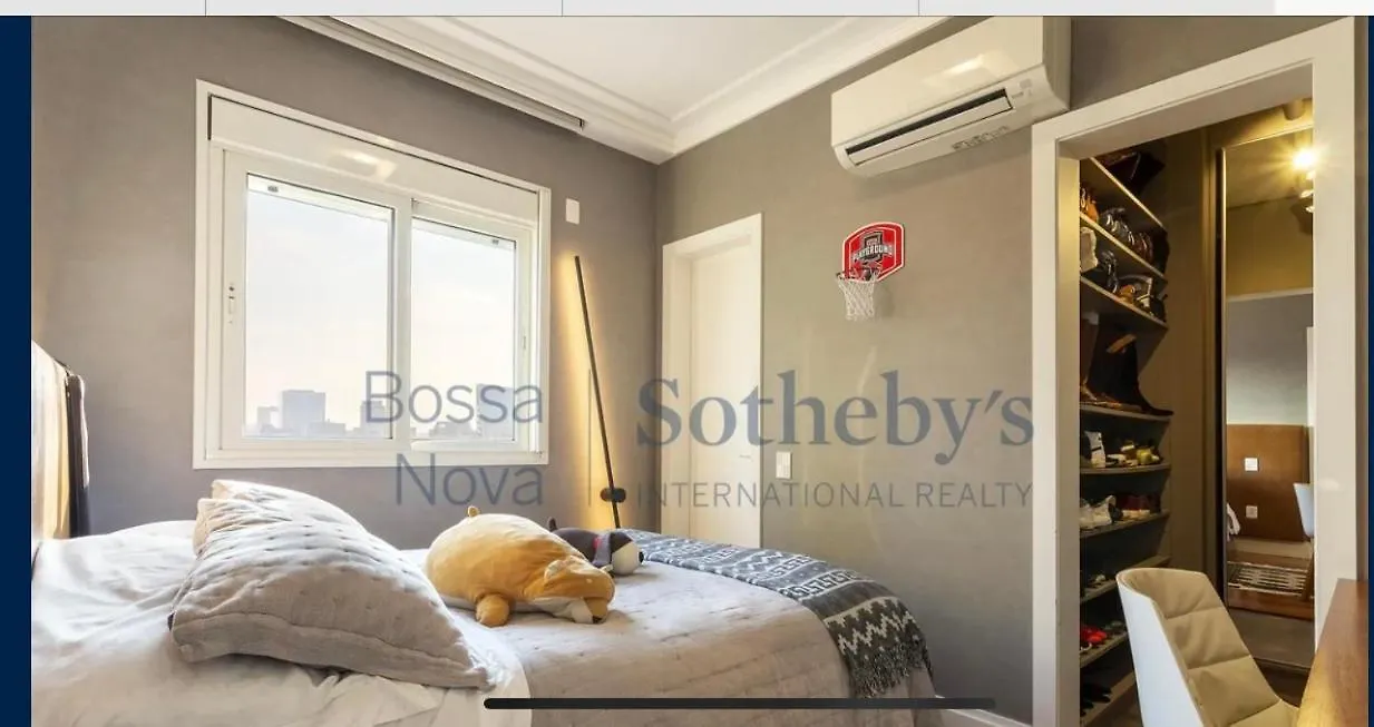 Appartement Cobertura Duplex No Itaim Bibi à São Paulo Brésil