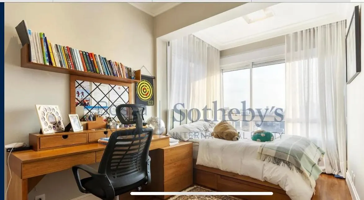 Appartement Cobertura Duplex No Itaim Bibi à São Paulo 0*,  Brésil