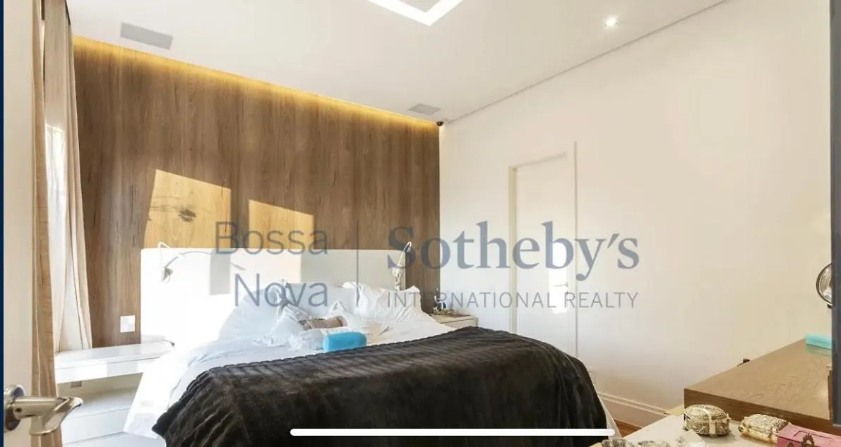 Appartement Cobertura Duplex No Itaim Bibi à São Paulo