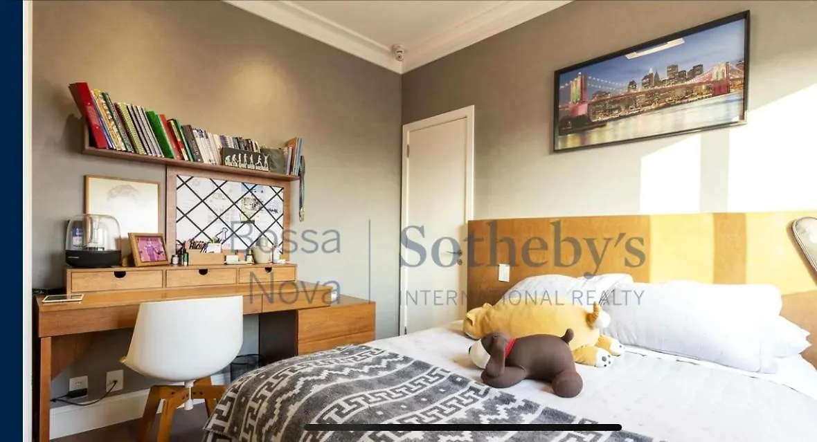 Appartement Cobertura Duplex No Itaim Bibi à São Paulo