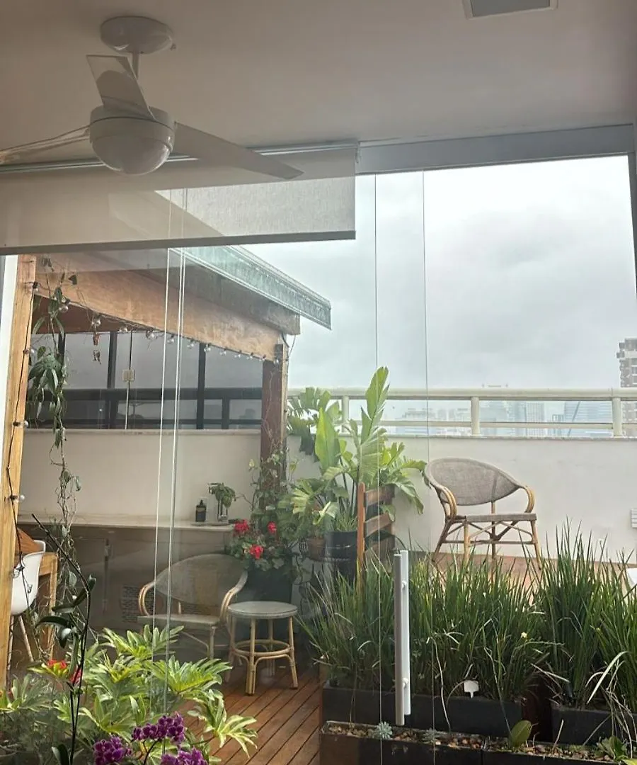 Appartement Cobertura Duplex No Itaim Bibi à São Paulo