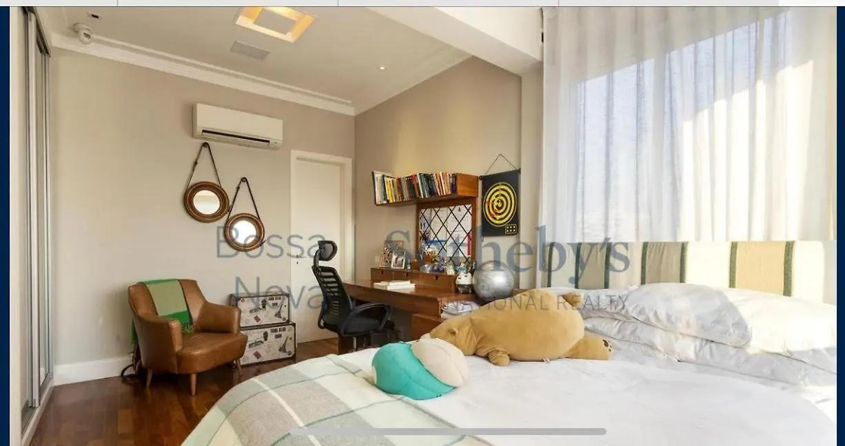 Appartement Cobertura Duplex No Itaim Bibi à São Paulo Brésil