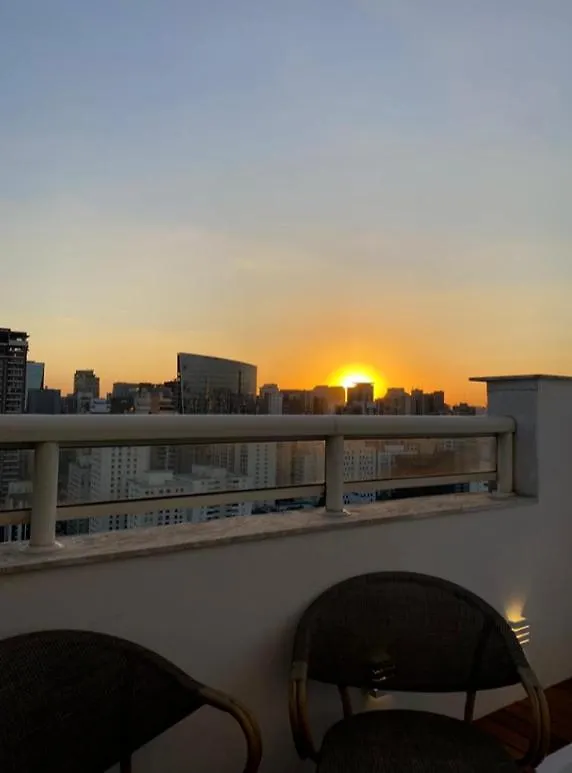 Appartement Cobertura Duplex No Itaim Bibi à São Paulo