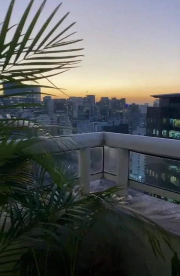 Appartement Cobertura Duplex No Itaim Bibi à São Paulo